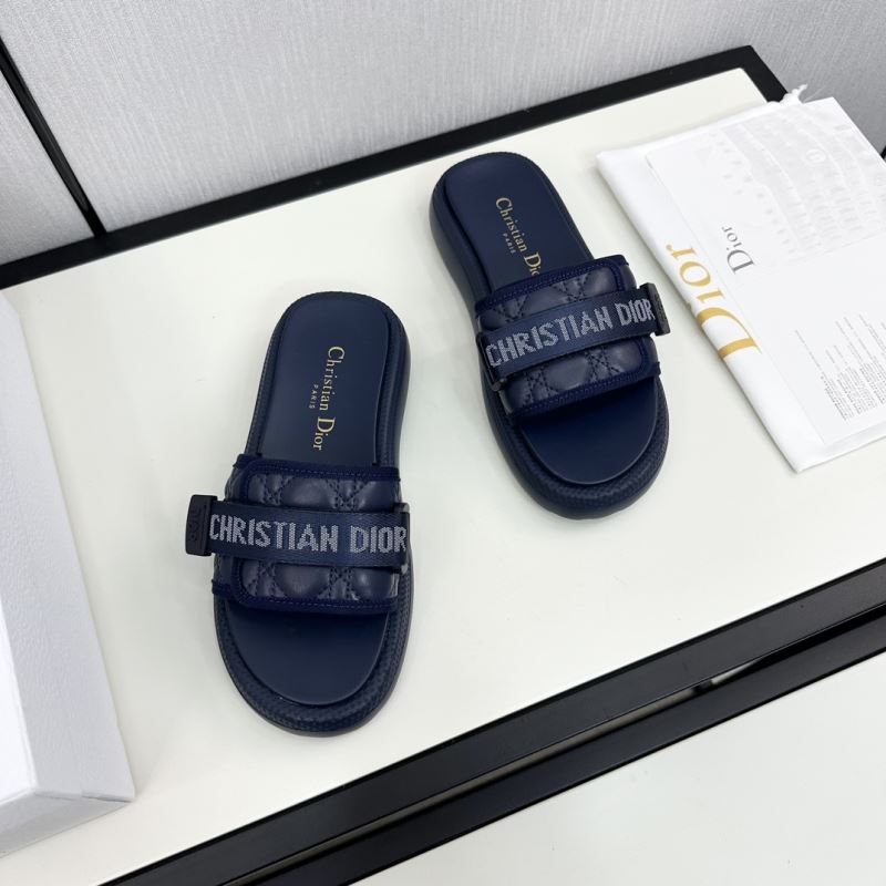 Christian Dior Slippers